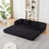 Chenille noir est en rupture de stock