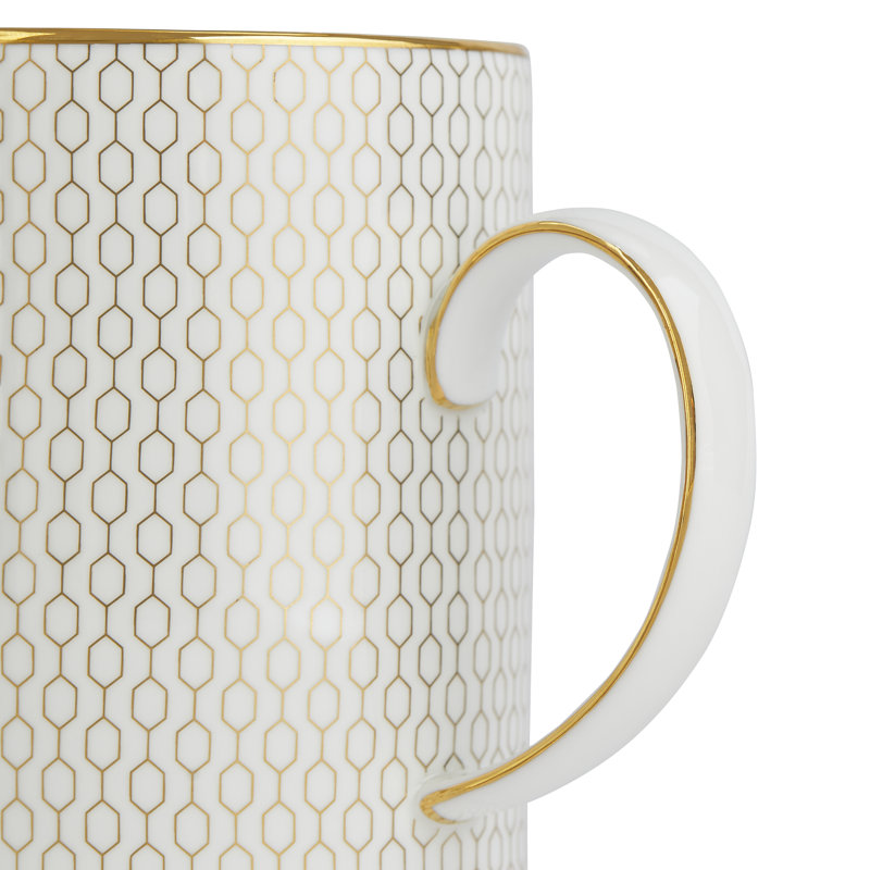 Gio Mug, Gold