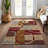 Aleh Area Rug with Non-Slip Backing-1860106685