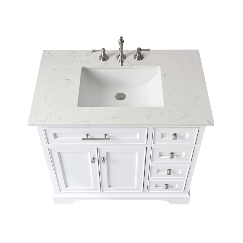 Haisley 36" W Single Vanity
