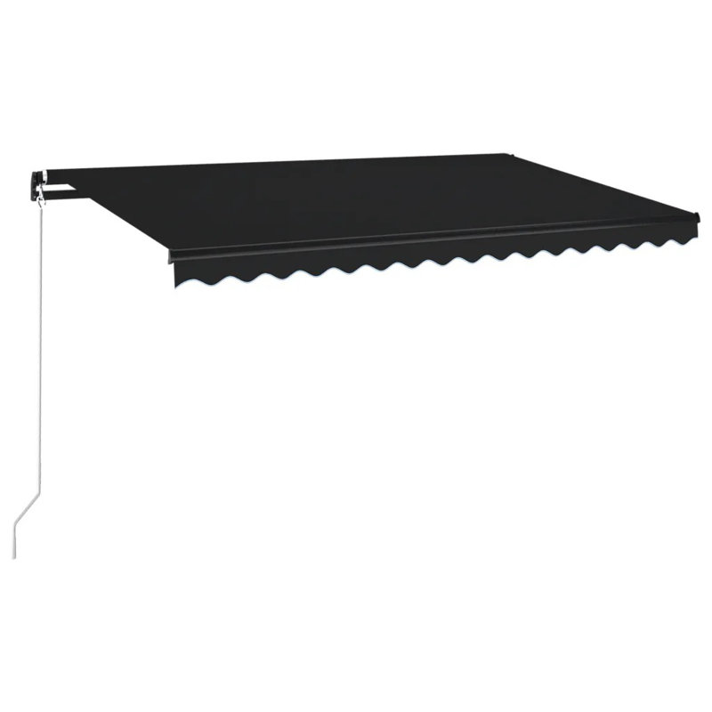 Dakota Fields Retractable, Anthracite