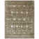 Braxtan Hand-Tufted Wool Sage Area Rug