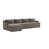Velours performance - Graphite est en rupture de stock