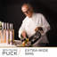 Batterie de cuisine antiadhésive en acier inoxydable 9 pièces Wolfgang Puck