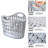 Collapsible Laundry Basket
