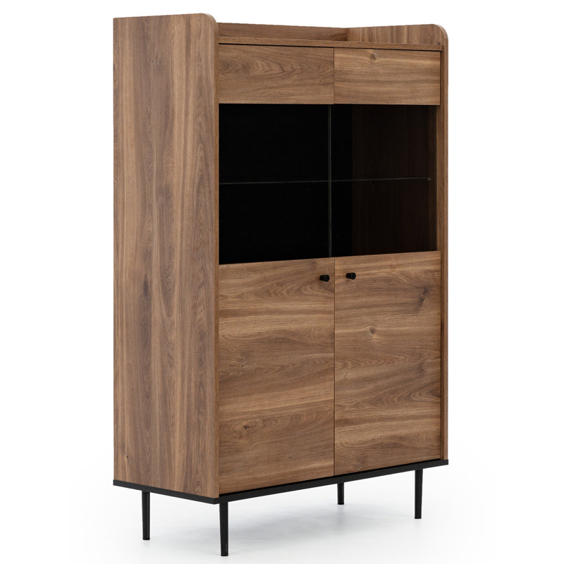 Lunette Display Cabinet