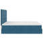 Ottoman Bed With Mattresses Velvet-2028623863-2028623861