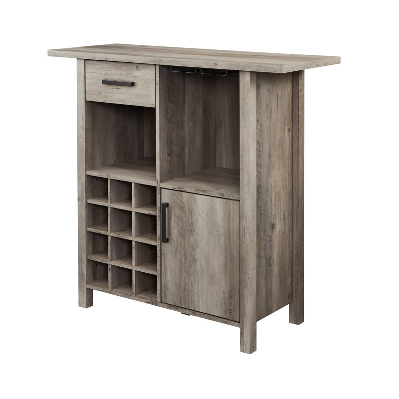 Bar Jill Zarin, Gris pierre