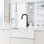 Robinet de cuisine à poignée simple Hart-62796177