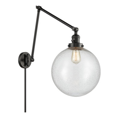 Maxwell Swing Arm Sconce