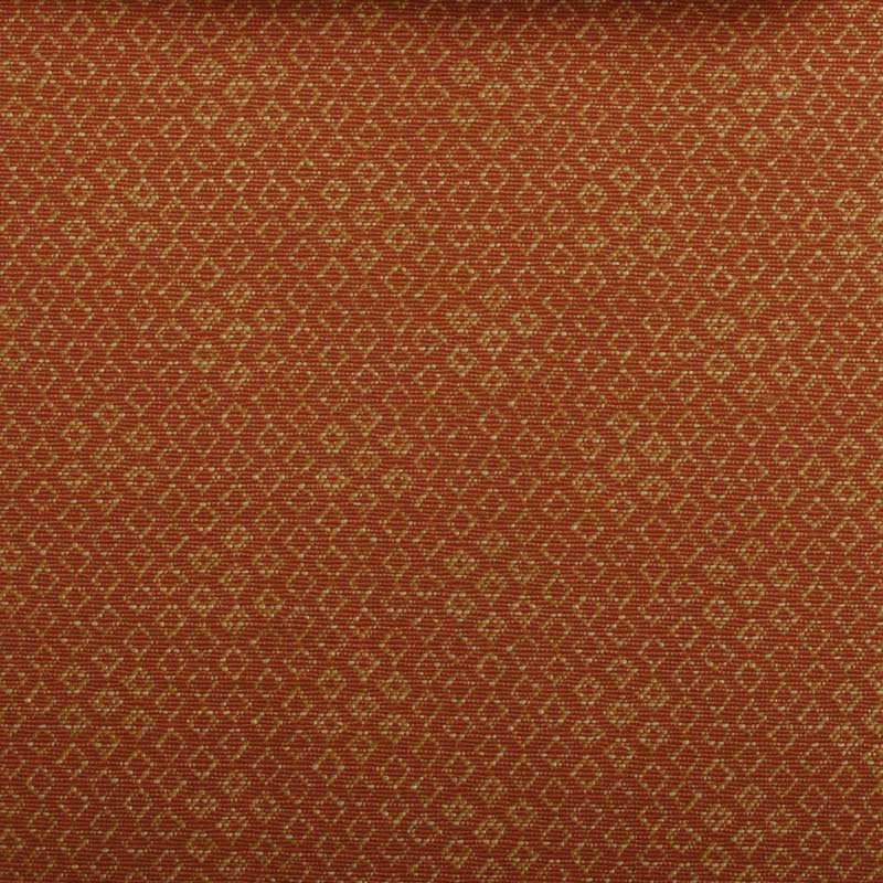Tissu sophistiqué, Abricot