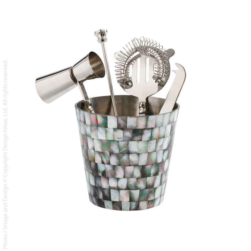Swagger Stainless Steel Bar Tool
