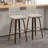 Mariea Swivel Upholstered Counter Stool-898075349-906233456