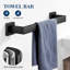 Towel Racks For Bathroom, Stainless Steel Bathroom Accessory Set-115612988