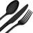 Prep & Savour Hanan Stainless Steel Flatware Set - Service for 4-2090189210