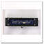 Foyer d'extérieur au propane rectangulaire 40000BTU