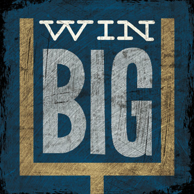 Football VI bleu