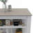 Rockaway 3-Shelf Kitchen Island-887679046