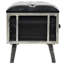 Banc de rangement Jochebed