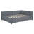 Upholstered Daybed Frame With 2 Storage Drawers Sofa Bed Frame No Box Spring Needed, Linen Fabric-525325931