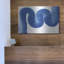 Art mural en métal «S Curve» par Piper Rhue-151157919