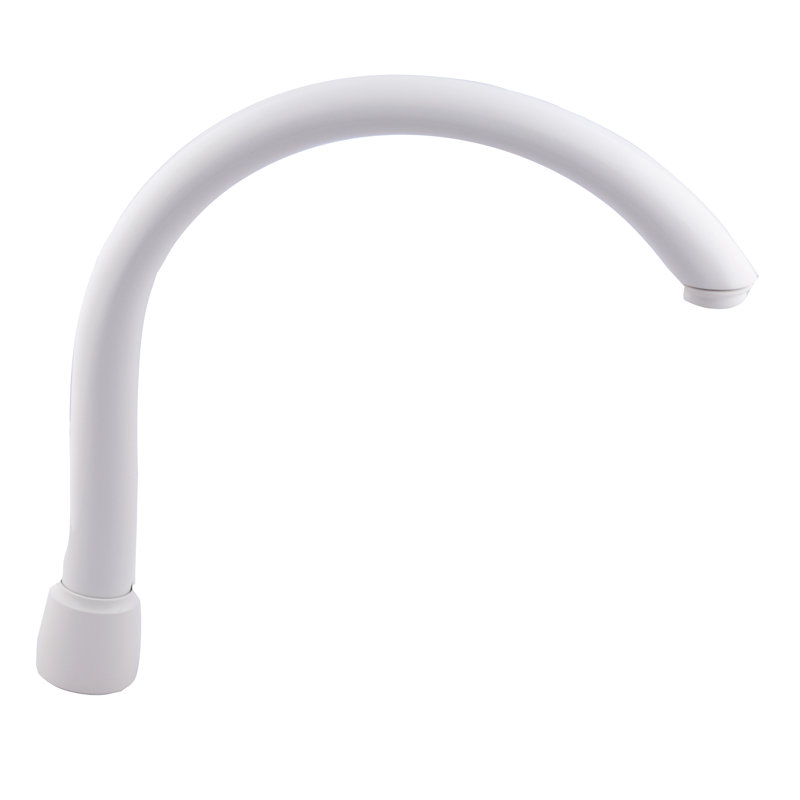 Moen Monticello Kitchen Faucet Spout Kit, Glacier