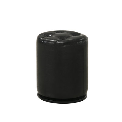 Tabouret de coiffeuse pivotant 1 pièce