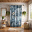 Rideau de douche Snowy-84611008