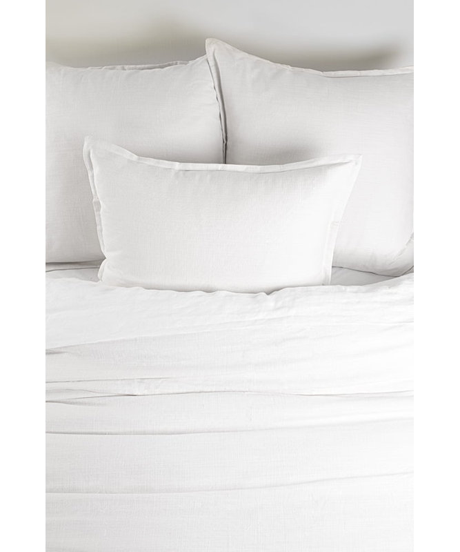 Ensemble de housse de couette Prue Mid-Century Modern - Grand, Housse de couette pour grand lit + 2 taies décora