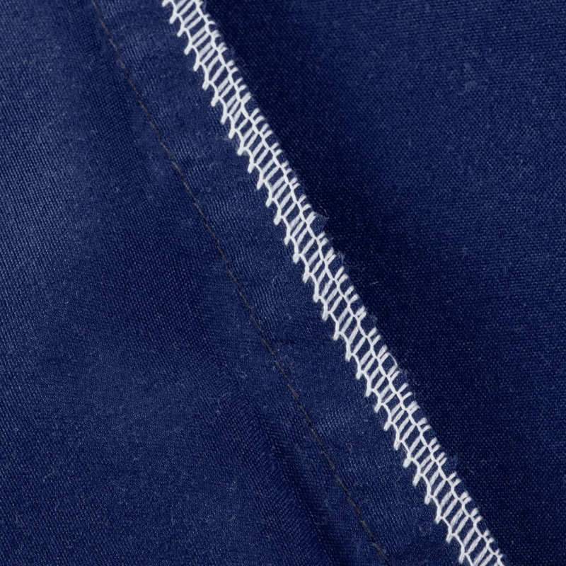 Ensemble de draps en microfibre 3 pièces, Marine