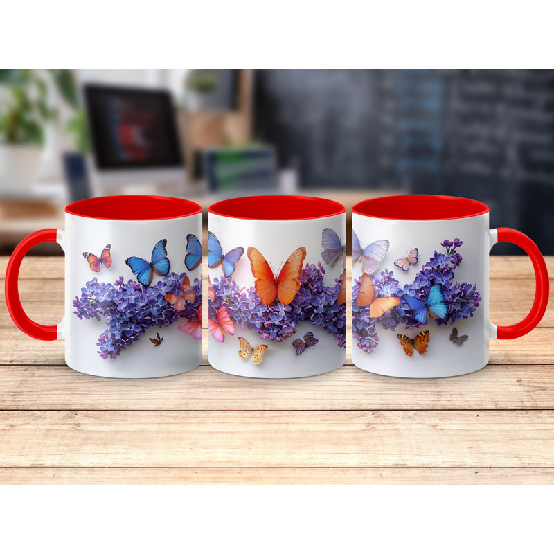 Ceramic Coffee Mug