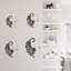 Décoration murale en métal-99046219-99046220