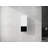Bathroom Side Cabinet,Soft Close Doors,Float Mounting Design