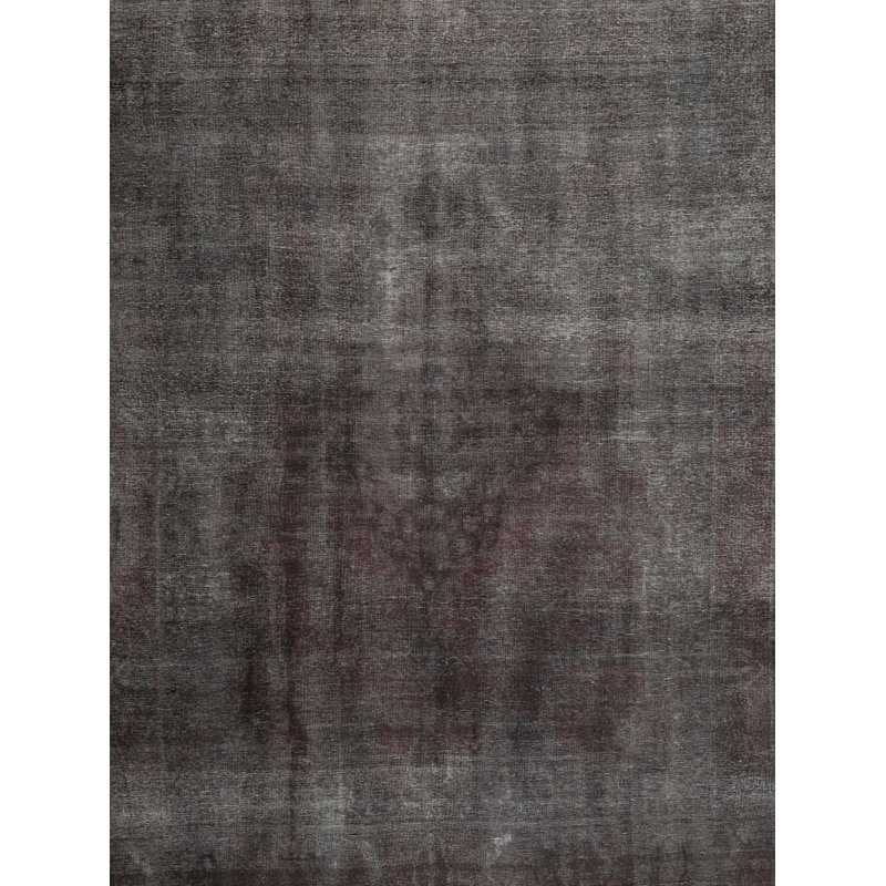 Tapis oriental gris Pullum, Rectangle 5 pi x 8 pi