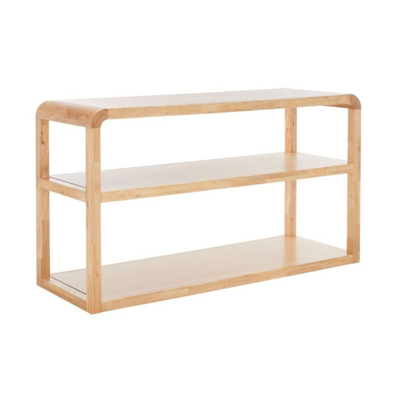 Console de 53,4 po, Naturel