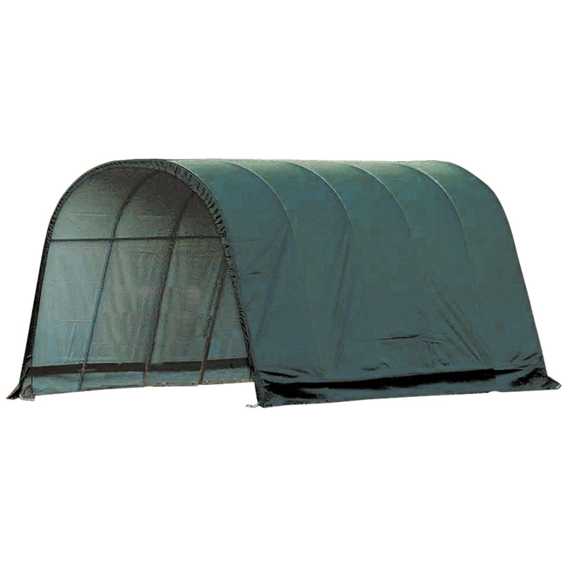 AG Run-In Shelter, Garage, 12' x 20' x 10'