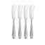 Cocoa Blossom 18/10 Stainless Steel Spreaders