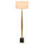 Lampe sur pied 61,5 po Yuseff