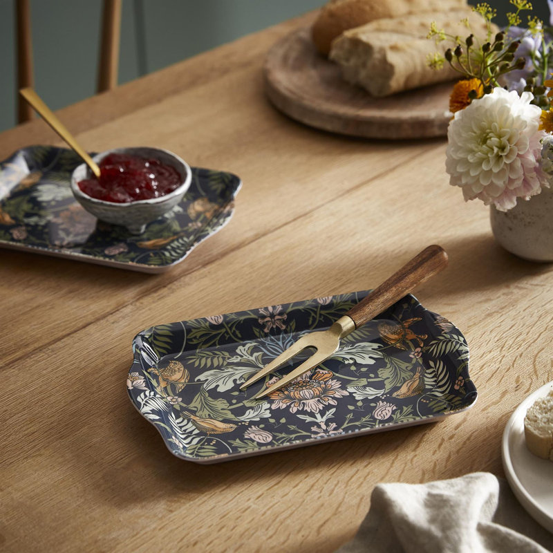 Finch & Flower Melamine Tray