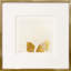 Gold No.7 by Fanyu Lin - Single Picture Frame Painting