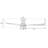 52'' Ceiling Fan with LED Lights-404406654-404406653