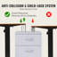 Bureau à hauteur réglable Ladrea-683303645