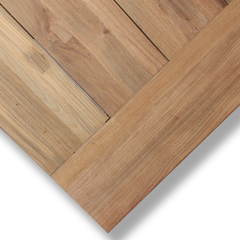 Novell Outdoor Teak Dining Table