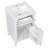 20"Freestanding Bathroom Vanity with Ceramic Sink-1563037305