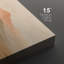 «Earthen Hues Abstract Sun Mountain Rustic» 2 pièces-100136283-100136279