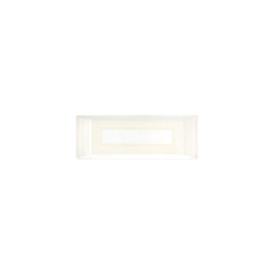 Vista Alegre Ivory Porcelain Tray