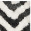 Tapis performance à chevrons touffeté à la main Hempstead Barcelona-17579675