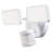 HZConnect Smart 2 - Head LED Hardwired Dusk to Dawn Outdoor Security Outdoor Security Flood Light with Motion Sensor and Timer-59592611