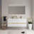 Wall-Mounted Bathroom Vanity With Sink-183200686-183200683