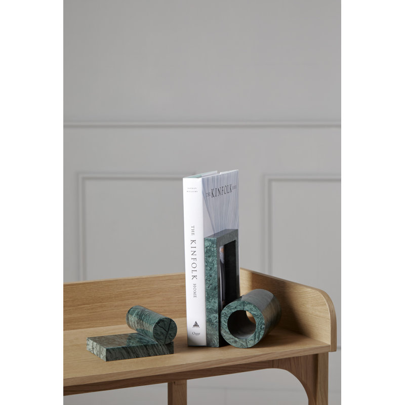 Bookend, Green